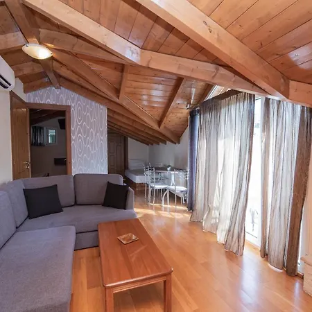 Tsoutsis Apartment Vasiliki (Lefkada)