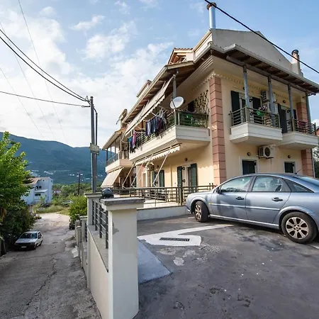 Apartment Tsoutsis