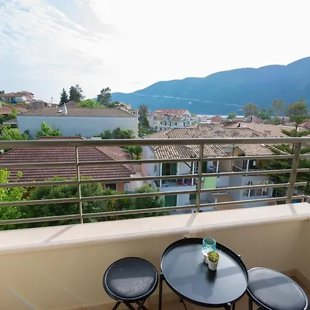 Apartment Tsoutsis Vasiliki (Lefkada)