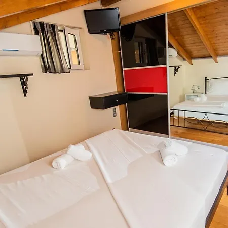 Apartment Tsoutsis
