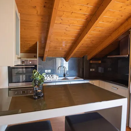 Apartment Tsoutsis